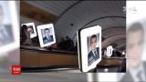 НАБУ открестилось от рекламы с портретами Сытника на эскалаторах в столичной подземке