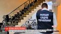 В Черновцах произошла перестрелка между полицейскими и грабителем