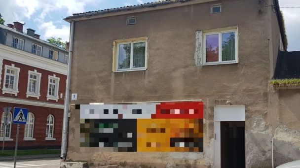 Дом, где случилось убийство. Фото: dziennikwschodni.pl