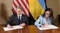 США и Украина подписали соглашение о недрах