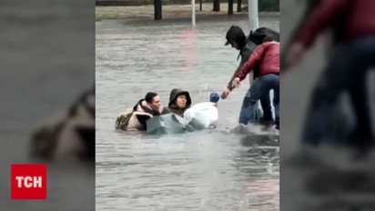 Одесса после потопа! Великая вода спадает, и люди в ужасе от увиденного!