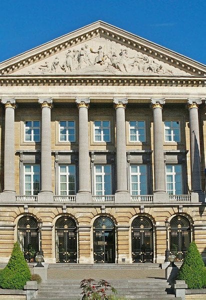 Парламент Королевства Бельгия