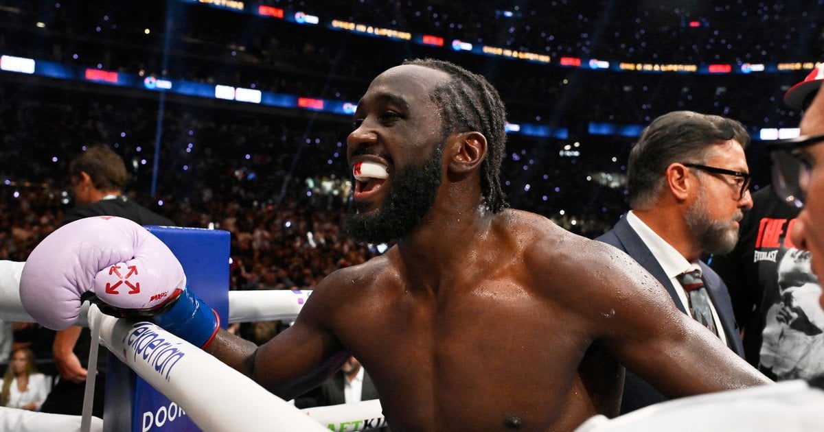 Теренс Кроуфорд