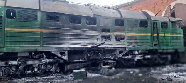 Наслідки атаки / © Олексій  Кулеба