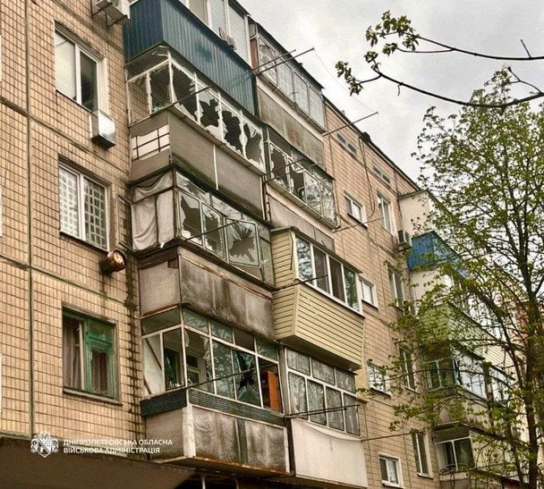 Наслідки ворожого удару