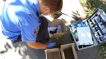 Пограбування ювелірного магазину Вінниця_7 / © ГУ Нацполіції у Вінницькій області