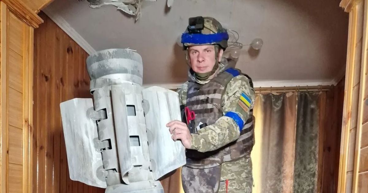 Дмитро Комаров