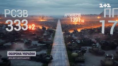 Втрати росіян на 30 серпня: українські захисники знищили пів тисячі окупантів за добу