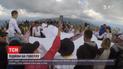 В День Независимости тысячи украинцев покорили Говерлу
