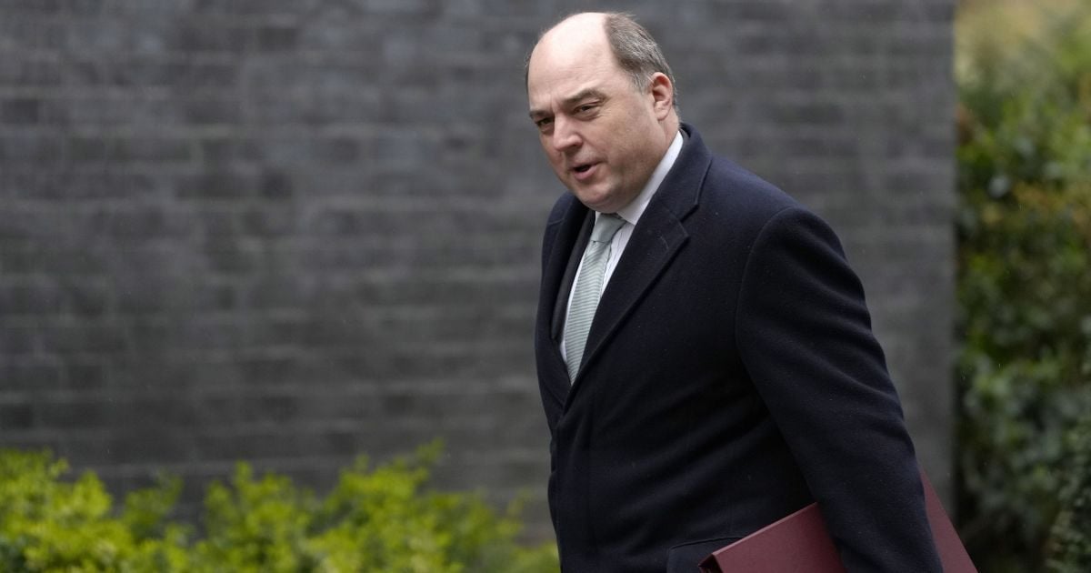 Бен Воллес може стати новим очільником НАТО