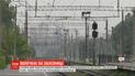 В Волынской области двое парней получили серьезные ожоги, когда делали селфи на крыше поезда