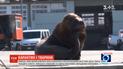 В Аргентине на улицы пустого города вышли морские львы