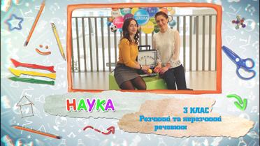 3 класс. Наука. Растворимые и нерастворимые вещества. 6 неделя, чт