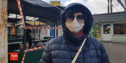 Карантинный патруль: какие правила придумали жители Украинки, чтобы не прекращать торговлю на продуктовом рынке