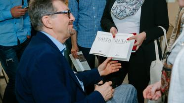 Книжковий Арсенал 2019, для блогів_5 / © Фото: Андрій Проць