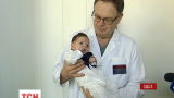 Одеські лікарі вперше провели унікальну операцію на серці немовляти