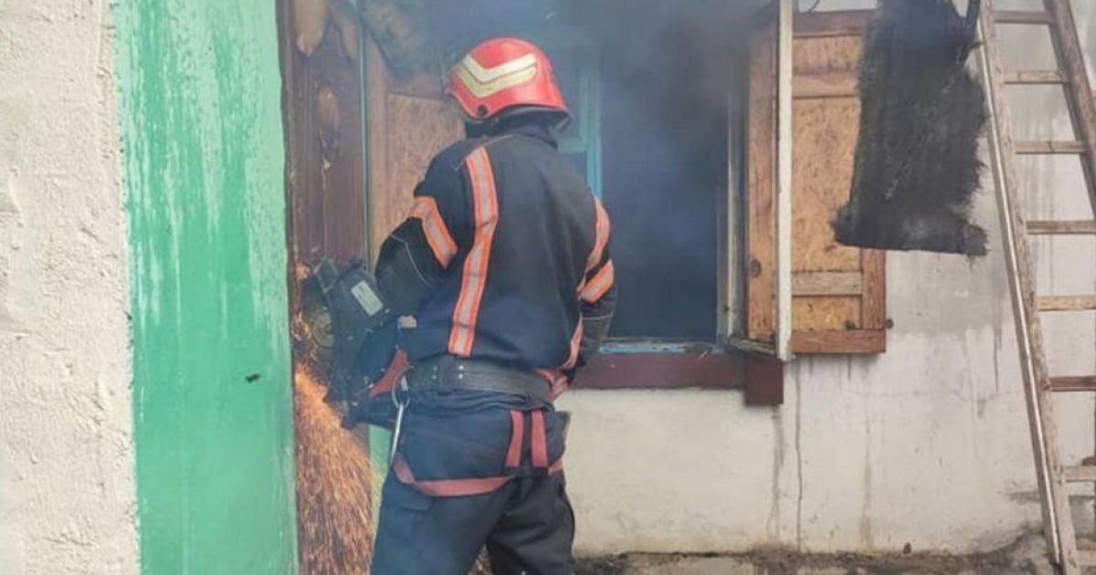 Роковой пожар: в Одесской области в собственном доме сгорел мужчина