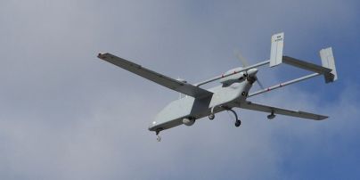 Рашисти скинули на ЗСУ контейнери з отруйною речовиною!