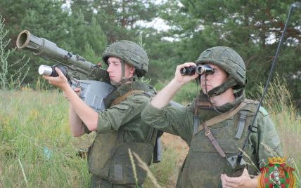 Воєнні збори, провокації та підготовка розвідників: Генштаб ЗСУ розповів про плани білоруської армії