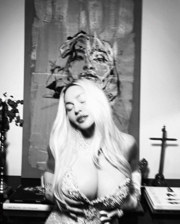  / © instagram.com/madonna