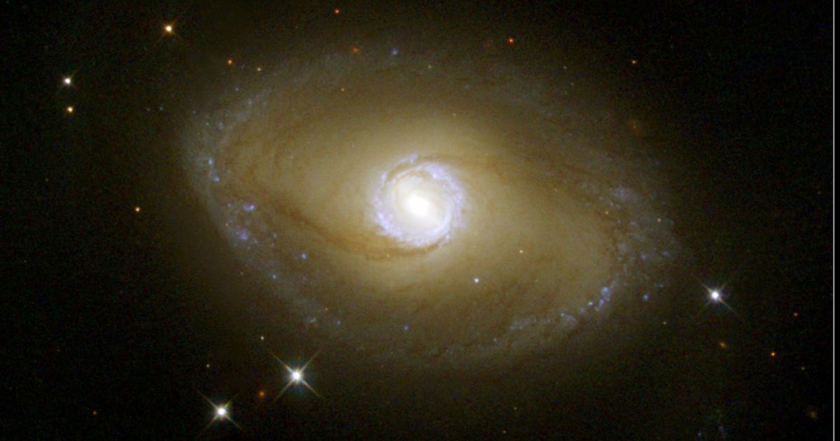 NASA показало уникальное видео взрыва звезды