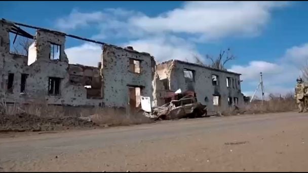 Не знали, где свои, а где чужие, без офицеров: экс-комбриг 53-й ОМБр о шокирующих причинах потери Соледара