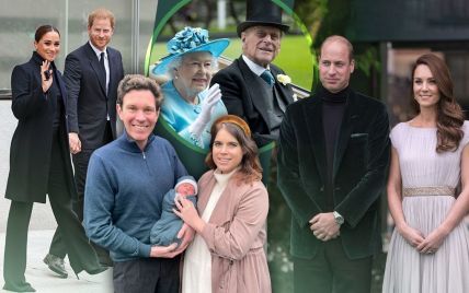 Итоги года 2021: десять громких событий в королевских семьях