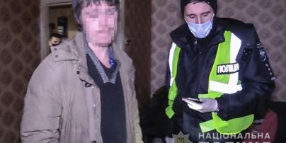 В Киеве мужчина убил знакомого из-за ревности: видео