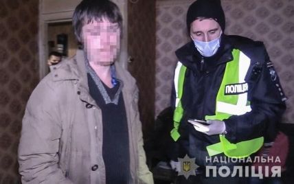 У Києві чоловік вбив знайомого через ревнощі: відео