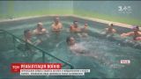Радоновые бассейны, лечебная вода и массажи: в польском курорте реабилитируют раненых воинов АТО