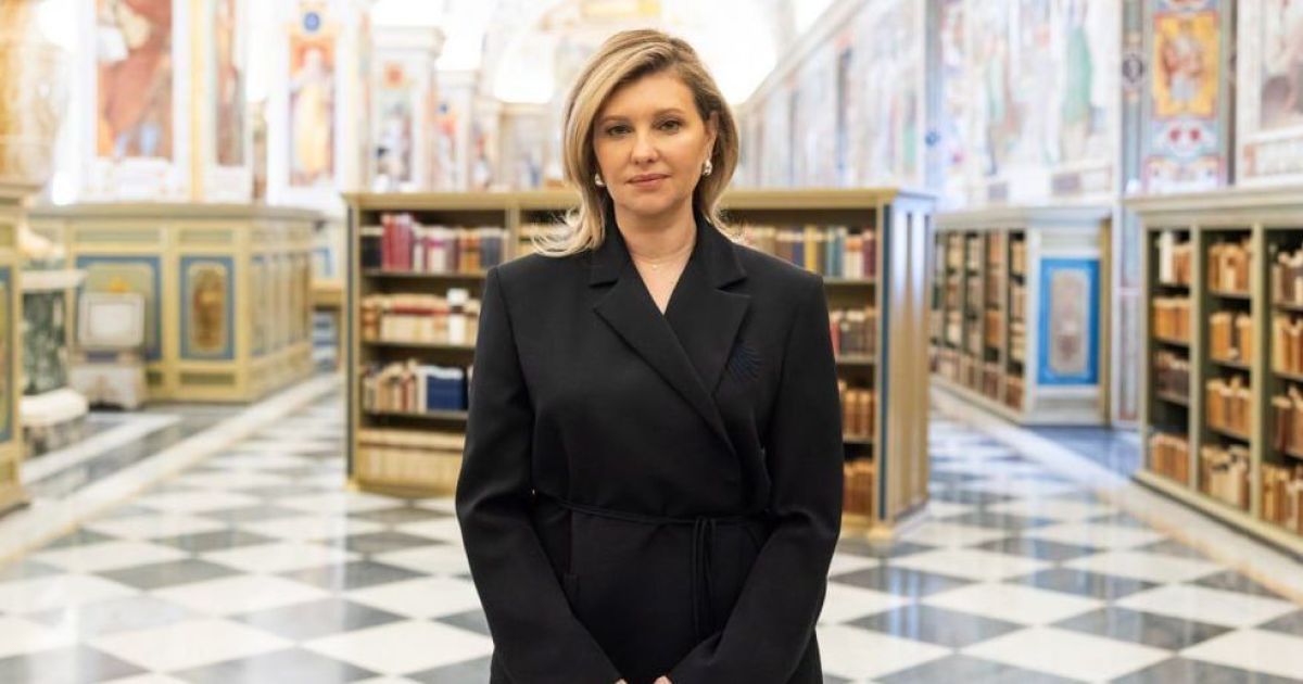 Елена Зеленская