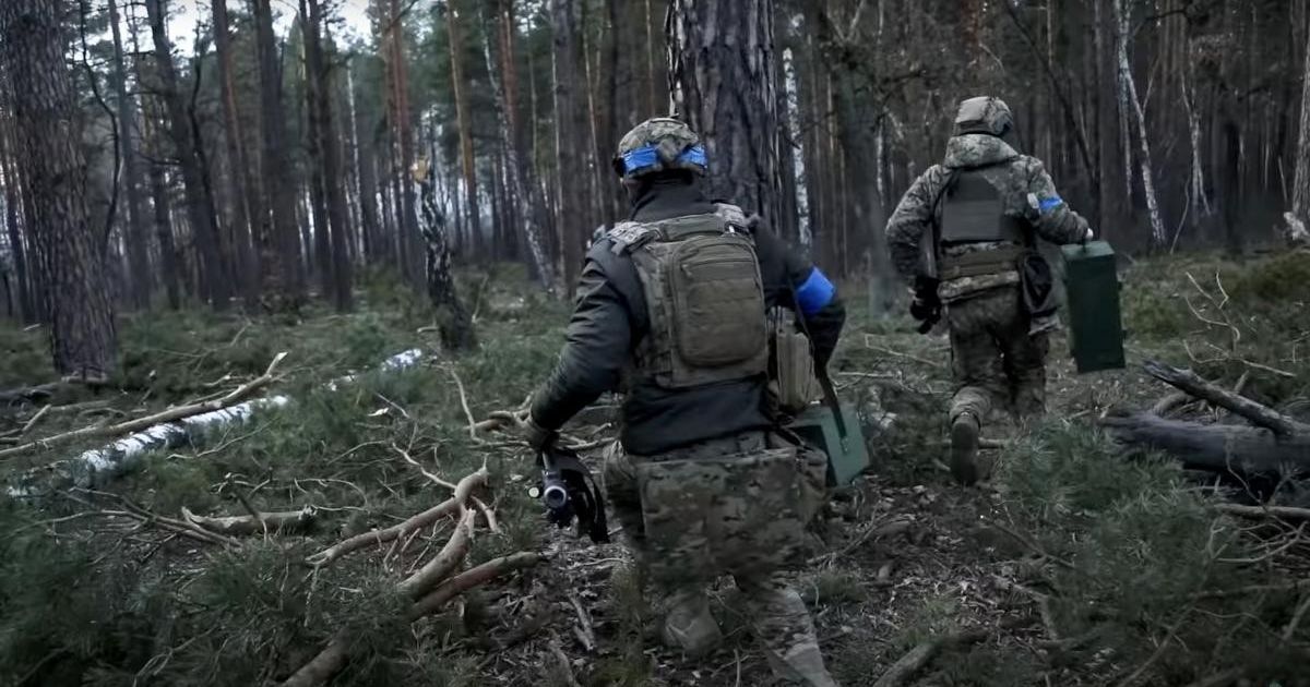 В Ровенской области гражданским лицам запретили ходить в лес