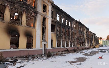 У Харкові зруйновано до 1000 будинків, але архітектори вже працюють над планом його відновлення