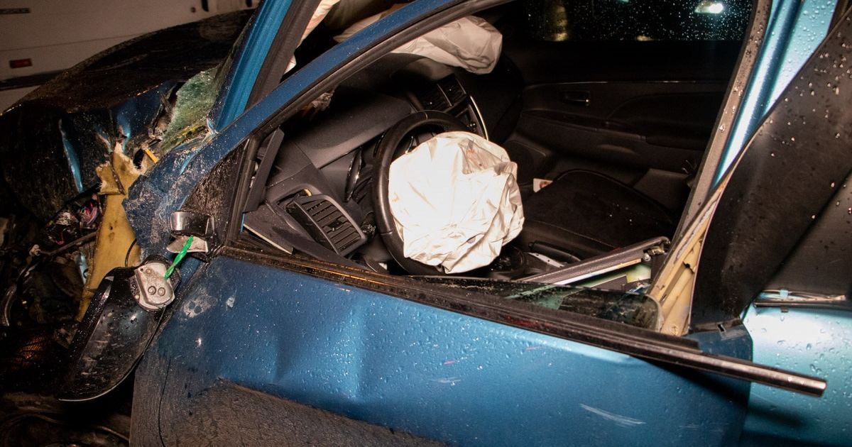 У Києві п’яна жінка влаштувала подвійну аварію: шестеро осіб у лікарні
