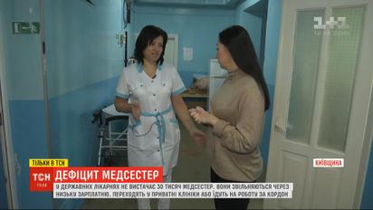 #БудьЯкНіна: пост медсестры с зарплатой 2700 гривен подорвал сеть