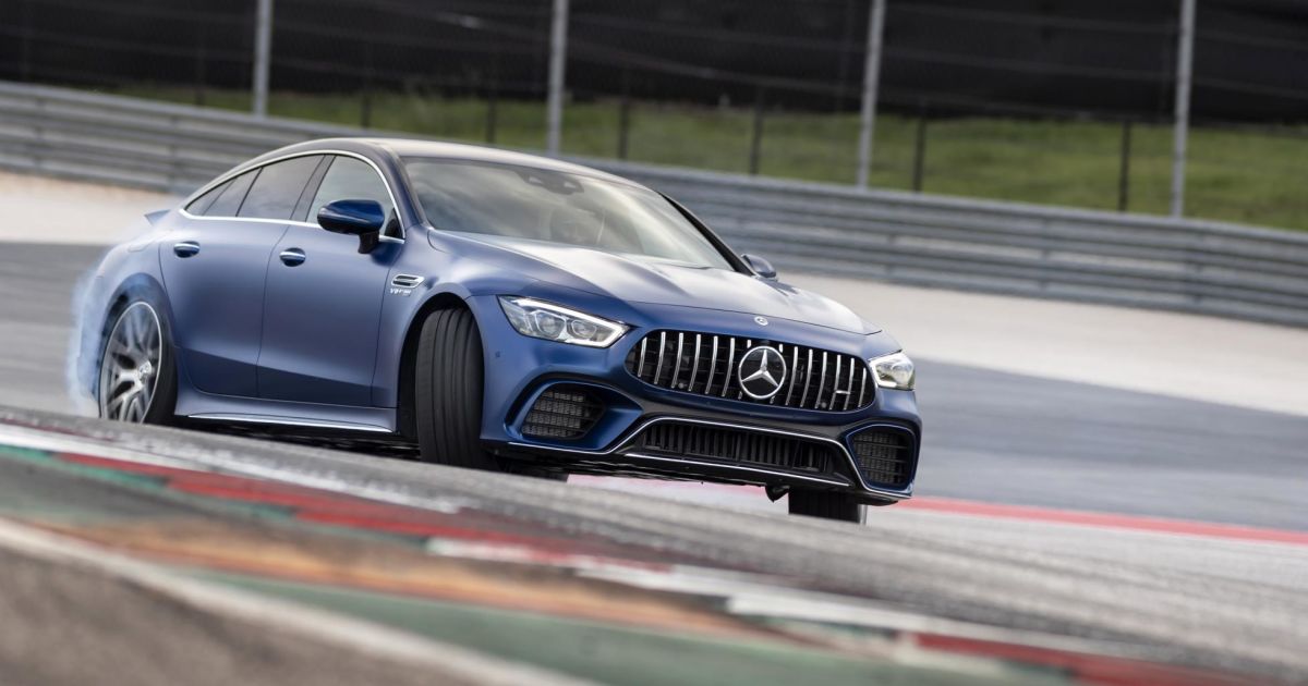 Mercedes-AMG остановит производство одной из своих моделей