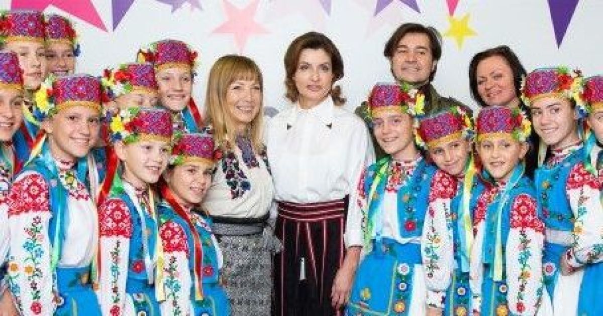 Марина Порошенко/president.gov.ua