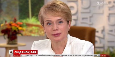 Лілія Гриневич розповіла про радість і проблеми українських вчителів