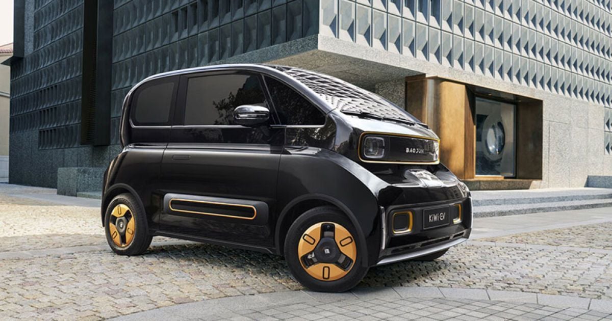 General Motors презентувала компактний та водночас бюджетний електромобіль