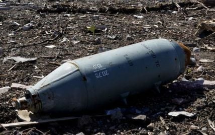 Російський літак упустив бомбу на село під Бєлгородом