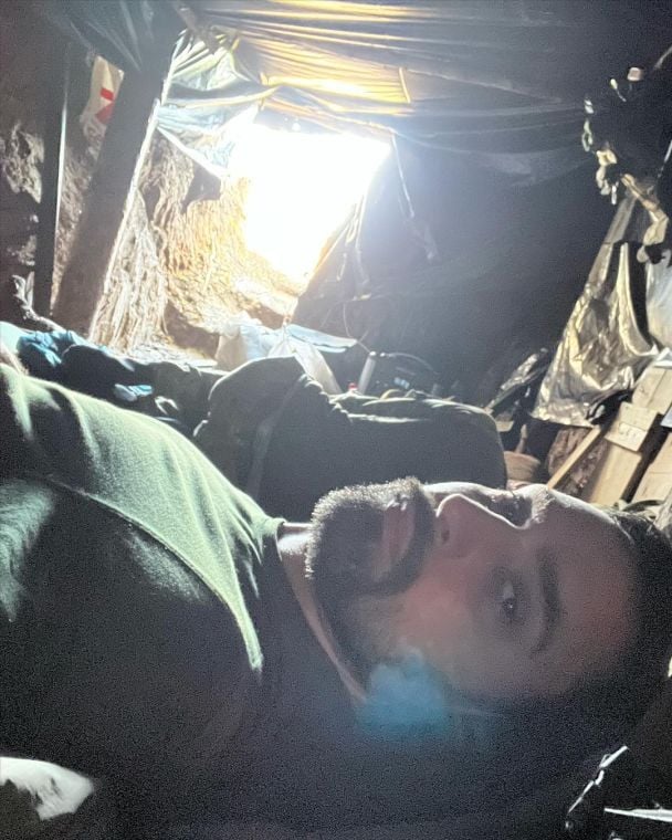 Виталий Козловский / © instagram.com/vkozlovskiy