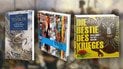3 нові книжкові шедеври, які створять чудовий настрій