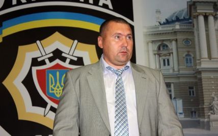 Выходец с Донбасса возглавил одесскую милицию