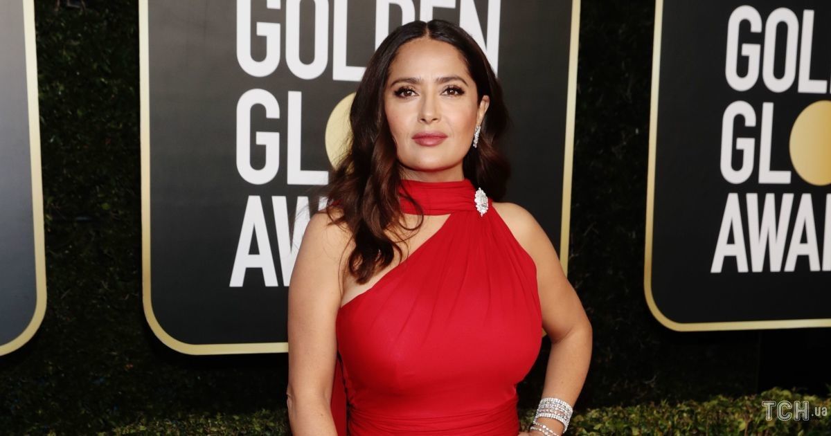 Сальма Хайек