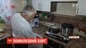 Пенсіонеру на Житомирщині помилково відключили газ, а тепер вимагають оплату за повторне підключення