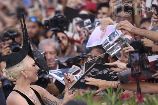 Леди Гага / © Associated Press