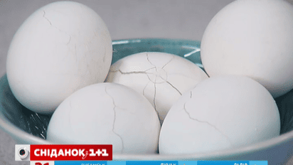 Как варить яйца, чтобы они не потрескались