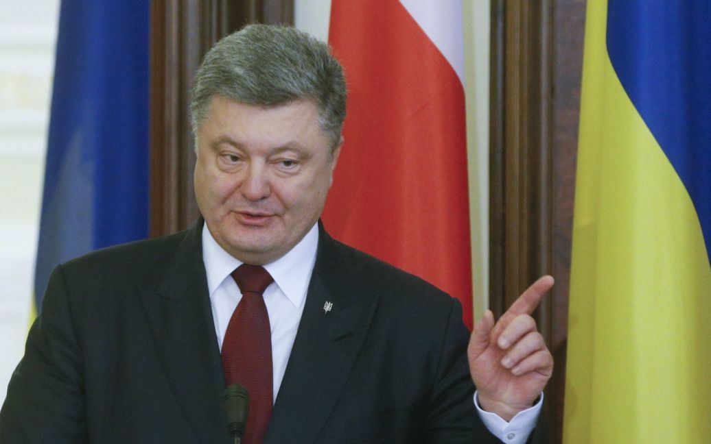 Дуда вперше завітав до України / © Reuters