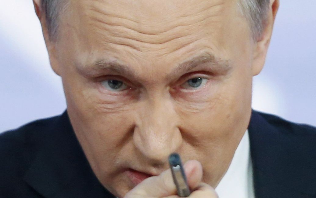 Путін відповів на запитання журналістів / © Reuters