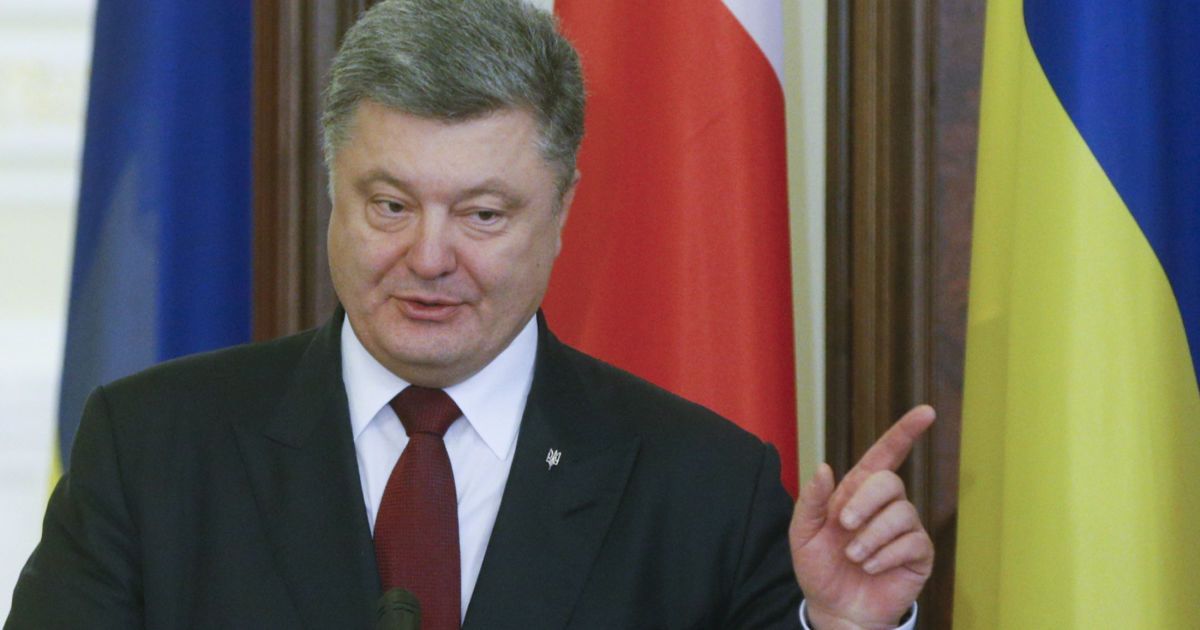 Порошенко ветував закон про реструктуризацію валютних кредитів